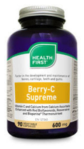 Health First Berry-C Supreme