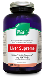 Health First Liver Supreme