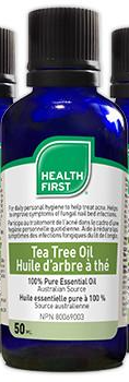 Health First Tea Tree Oil
