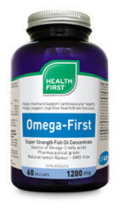 Health First Omega-First
