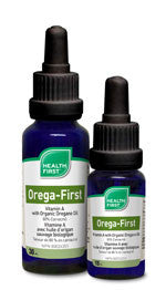 Health First Orega-First Oil