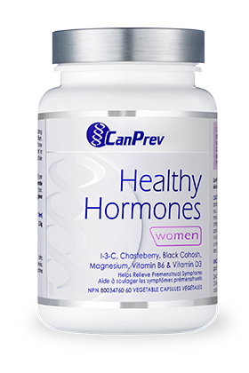 CanPrev - Healthy Hormones