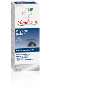 Similasan - Dry Eye Relief