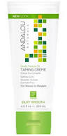 Andalou Taming Creme 200ml