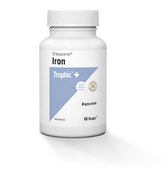 Trophic Iron Bisglycinate