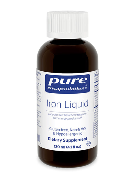 Pure Encapsulations - Iron Liquid