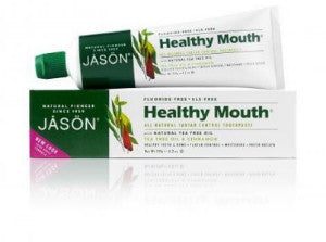 Jason Healthy Mouth Toothepaste