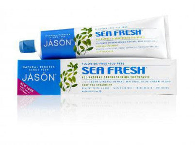 Jason Sea Fresh Toothpaste