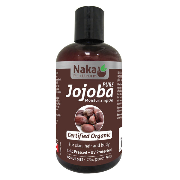 Naka - Jojoba Oil