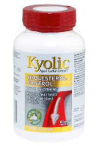 Kyolic - Cholesterol Control Formula 104 with Lecithin