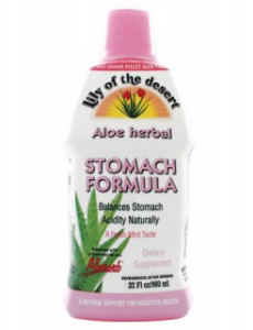 Lily of the Desert Stomach Formula