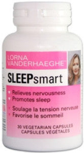 Lorna Vanderhaeghe SLEEPsmart