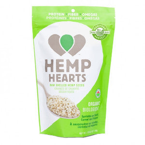 Manitoba Harvest Organic Hemp Hearts (Hemp Seed)