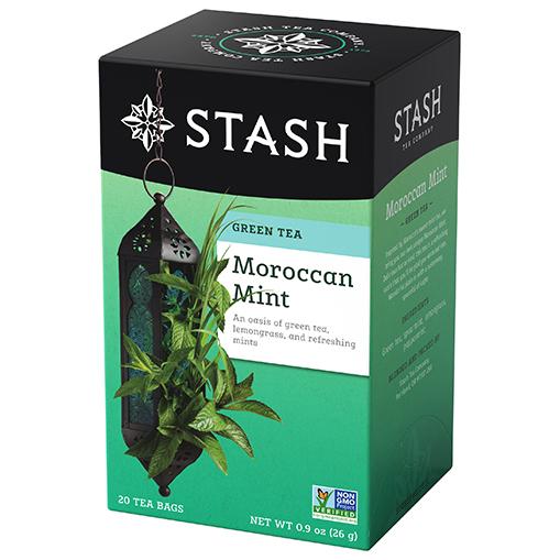 Stash Moroccan Mint Green Tea