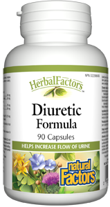 Natural Factors Diuretic Formula