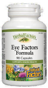 Natural Factors Eye Factors Formula