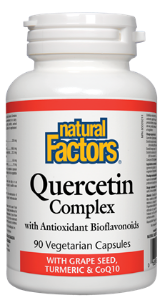 Natural Factors - Quercetin Complex