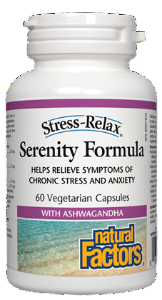 Natural Factors Serenity Formula