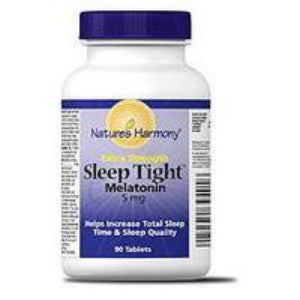 Nature's Harmony Melatonin 3 mg