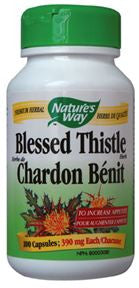 Nature's Way - Blessed Thistle