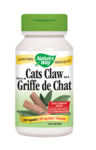 Nature's Way - Cats Claw