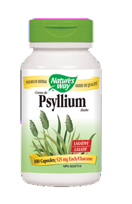 Nature's Way - Psyllium Husks