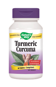 Nature's Way - Turmeric