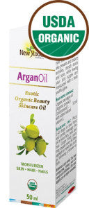 New Roots - Organic Argan Oil