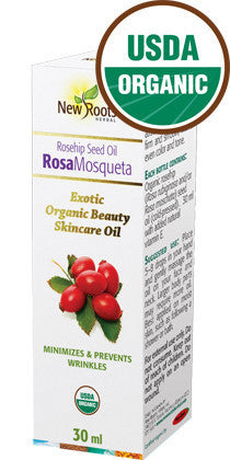 New Roots - Rosehip Seed Oil