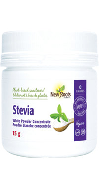 New Roots - Stevia White Powder Concentrate
