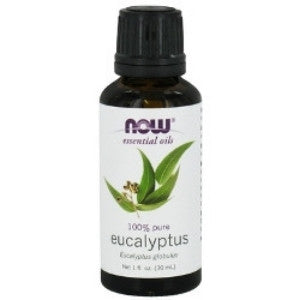 NOW - 100% Pure Eucalyptus Oil