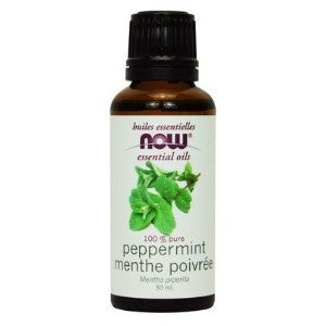 NOW -  100% Pure Peppermint Essential Oil
