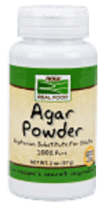 NOW - Agar Powder