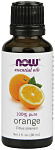 NOW - 100% Pure Orange Oil