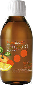 NutraSea - DHA Omega 3 (Juicy Citrus)