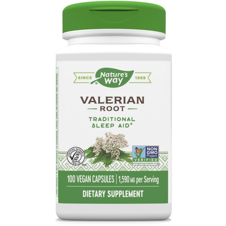 Nature's Way - Valerian