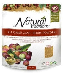 Organic Traditions - Camu Camu Powder