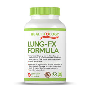 Healthology - Lung-FX Formula