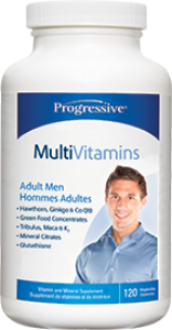 Progressive Adult Men Multi Vitamin