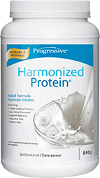 Progressive Harmonized Protein