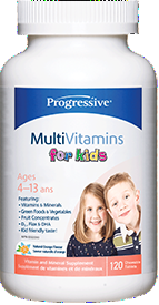 Progressive Multivitamin for Kids