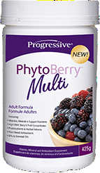 Progressive Phytoberry Multi