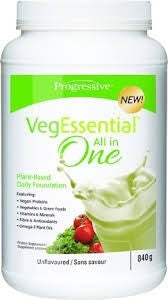 Progressive VegEssentials Protein Powder