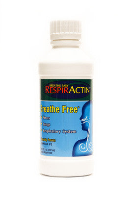 RespirActin Breathe Easy