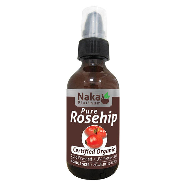 Naka - Pure Rosehip Oil