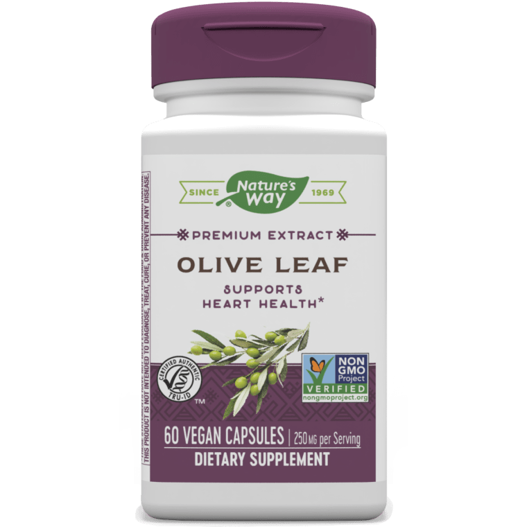 Nature's Way - Olive Leaf
