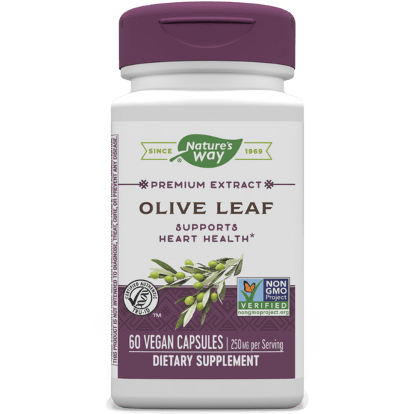 Nature's Way - Olive Leaf
