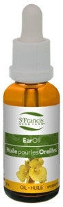 St Francis - Ear Oil