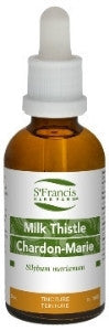 St. Francis Milk Thistle Tincture