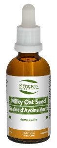 St. Francis Milky Oat Seed